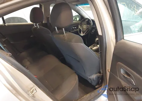 2014 Chevrolet Cruze 1Lt Auto из США, поврежденный, VIN 1G1PC5SB4E7265271